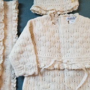 Cashmere Baby Set